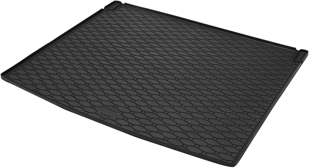Gummi Kofferraummatte passend für VW Tiguan III ab 2/2024 AZUGA AZ31100207 Kofferraumwanne