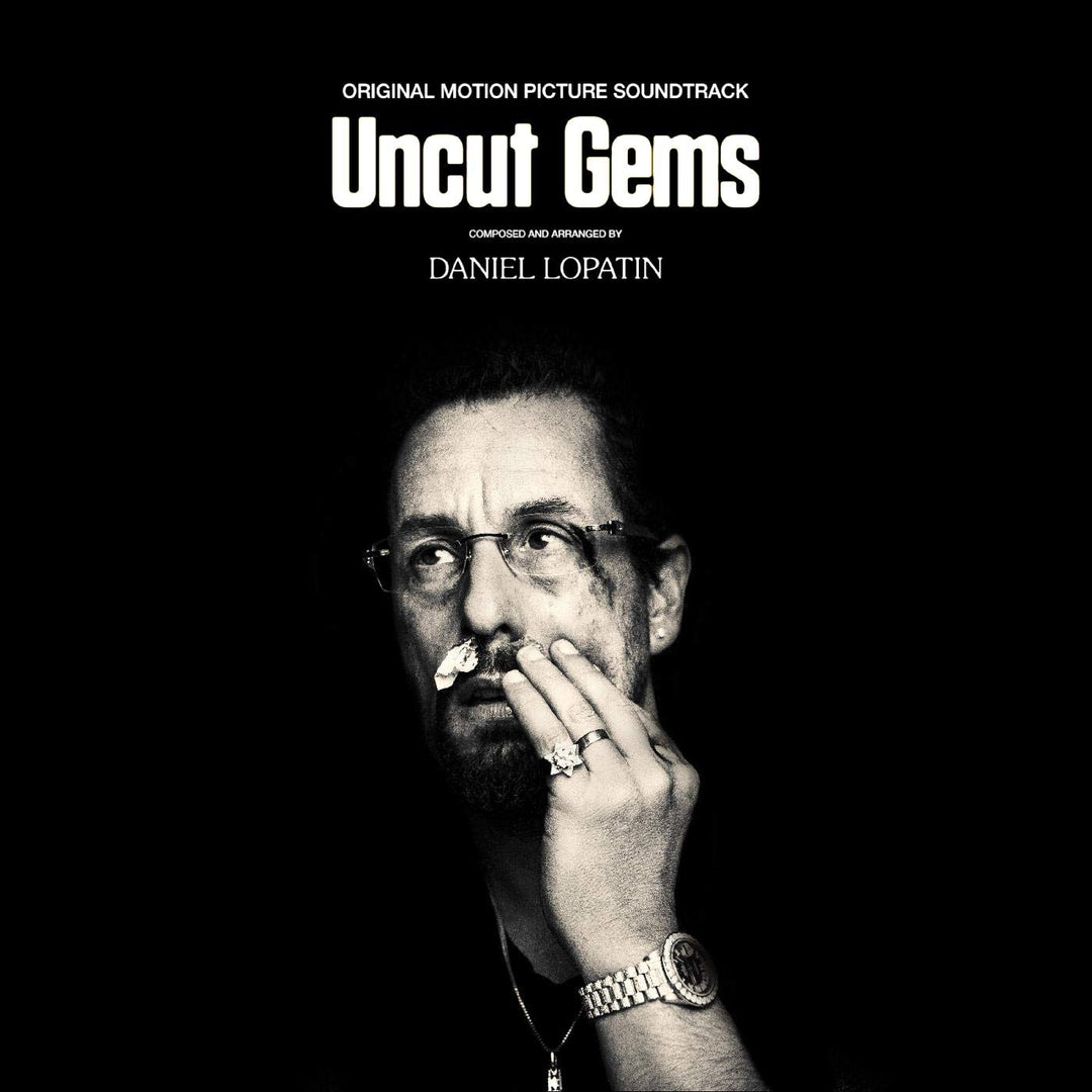 Uncut Gems (Ost), Vinyl