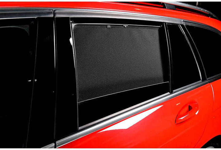 Satz Car Shades kompatibel mit Skoda Octavia IV (NX5) Kombi 2020- (6-teilig)