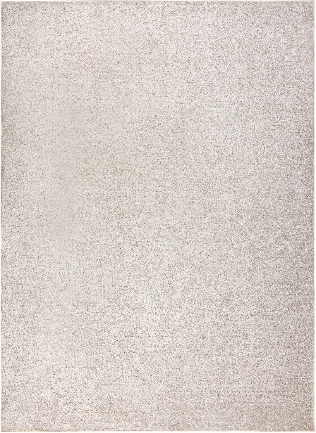 rugsx Teppich Teppichboden Santa FE beige 33 eben, glatt, einfarbig, 350x400 cm 350x400 cm Beige San