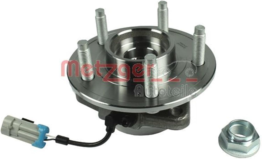 Metzger WM7437 Radlagersatz