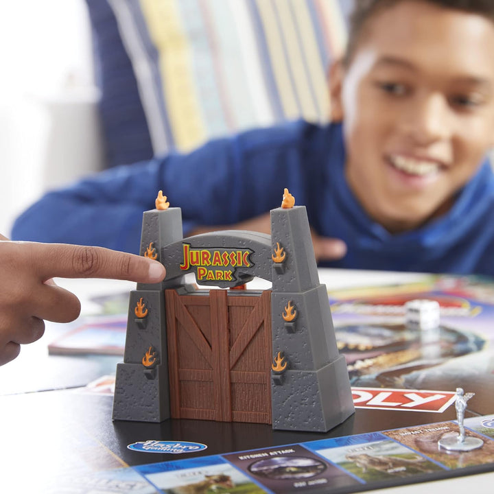 HASBRO Monopoly - Jurassic Park (FR)