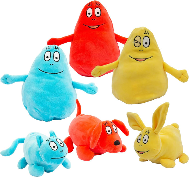 Giochi Preziosi -BAP36200 Barbabravo umwandelbar, Mehrfarbig, BAP36200 Blau, Blau
