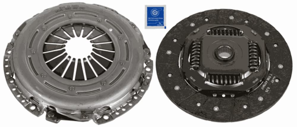 SACHS 3000 970 100 Kupplungssätze Kupplung/-anbauteile 3000 970 100 - Kupplung/-anbauteile, Kupplung