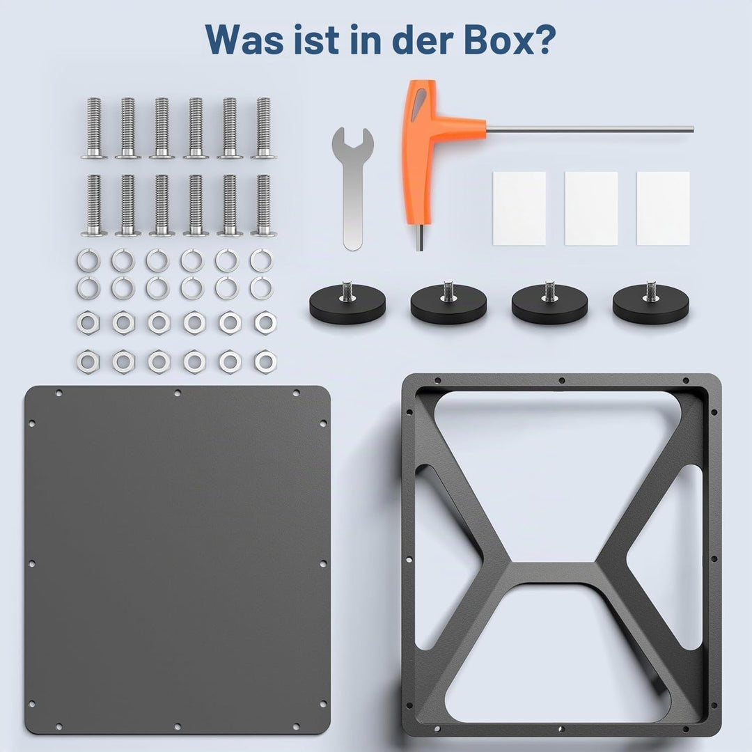 kfz halterung magnetisch Dachhalterung für Starlink Mini Dish Schutzhülle autodach Magnetisches Befe