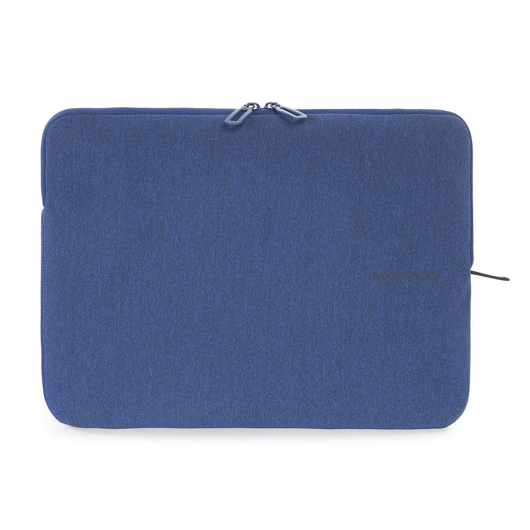 Tucano BFM1314-B Second Skin Melange Neopren Notebook Sleeve, 33,78-35,56 cm (13,3-14 Zoll) blau