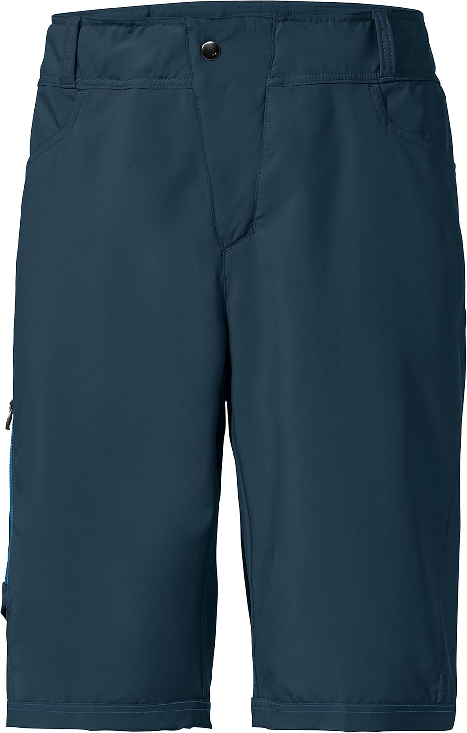 VAUDE Herren Shorts Men's Ledro Shorts S Dark Sea, S Dark Sea
