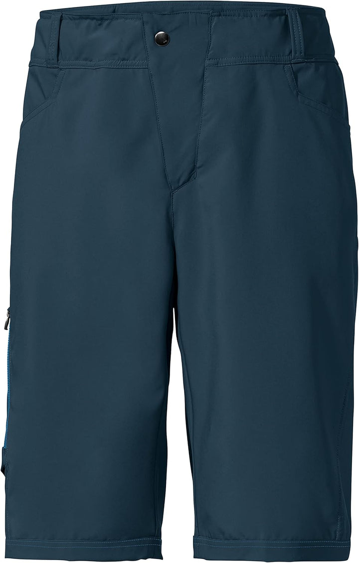 VAUDE Herren Shorts Men's Ledro Shorts S Dark Sea, S Dark Sea