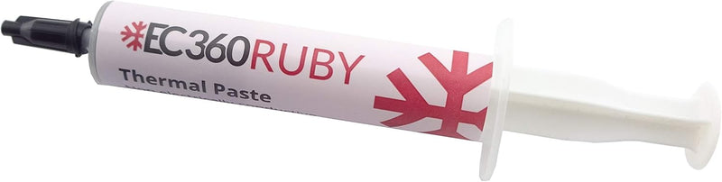 EC360® Ruby 13,4W/mK Wärmeleitpaste (10g), 10g