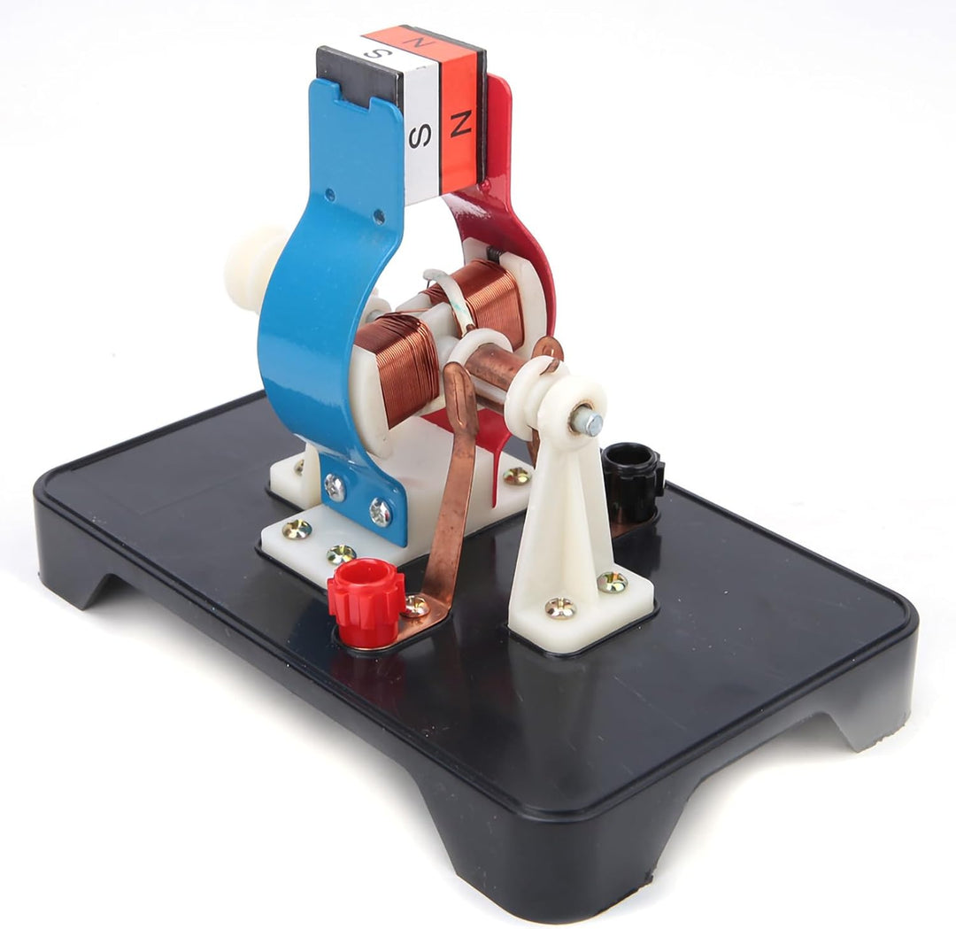 Watris Veiyi Elektromotor Bausatz, Miniatur Motor Bausatz, Physik Experiment Motor Modelle für Wisse