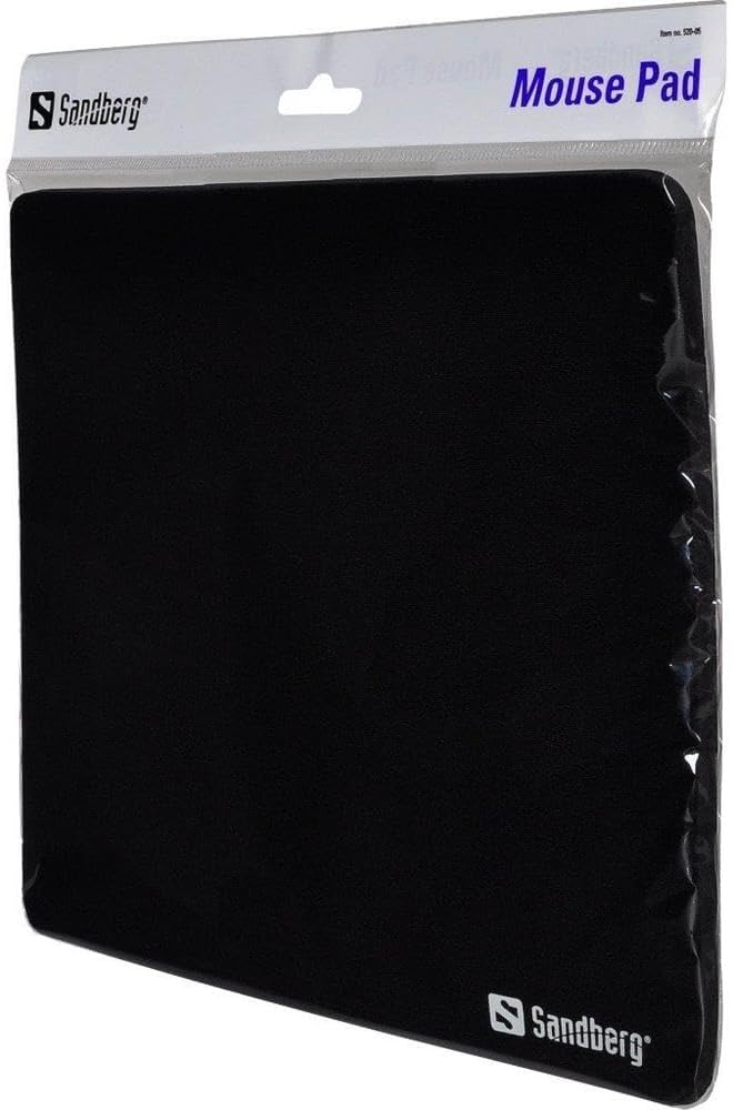 Sandberg Mousepad Schwarz