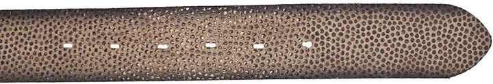 Vanzetti Glitter Radiance 40mm Belt W75 Copper Metallic