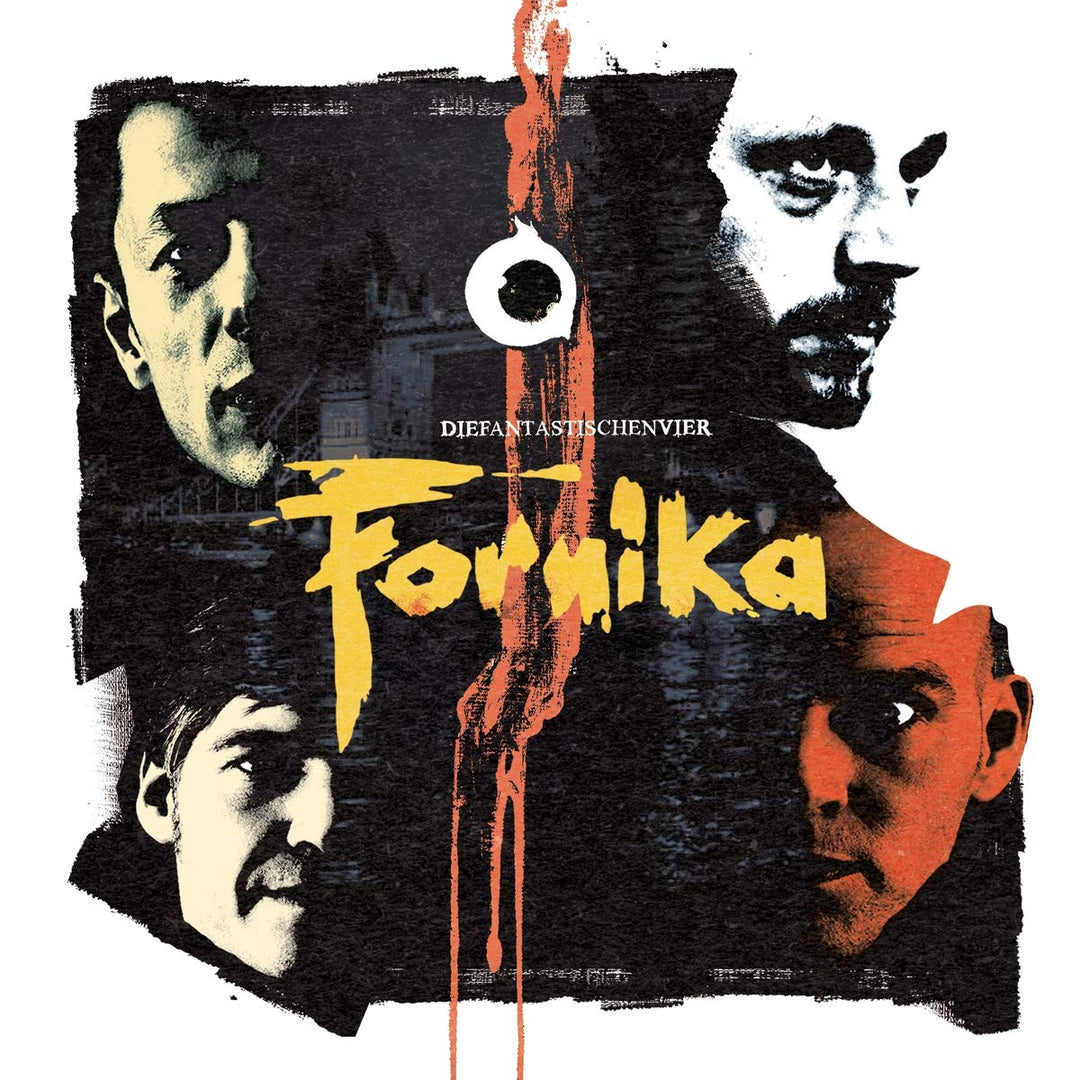 Fornika, Vinyl