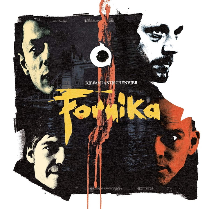 Fornika, Vinyl