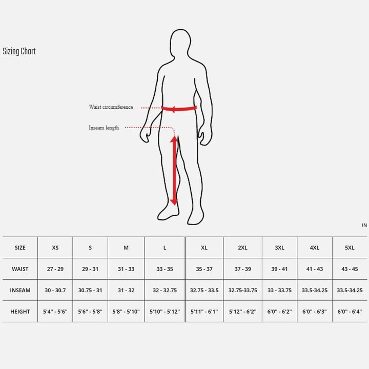 Leatt Unisex Pantaloncini MTB 5.0, Xxl/Us38/Eu56, Nero Allmtn 5, 2XL