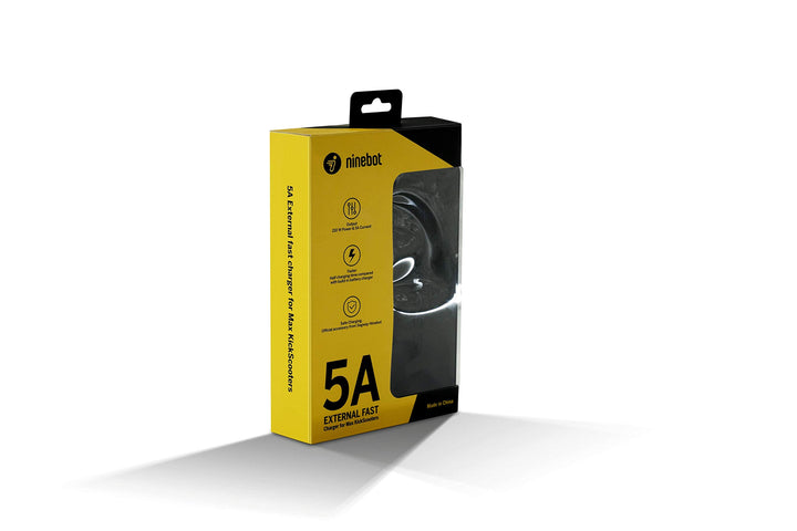 SEGWAY-NINEBOT MAX G30 FAST CHARGER