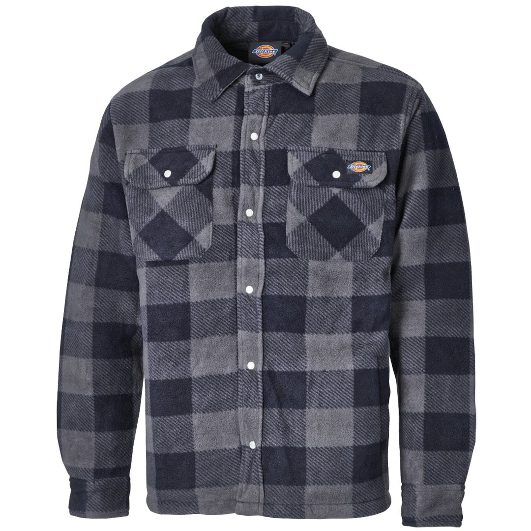 Dickies Herren Thermohemd, Blau, M Blau M, Blau M