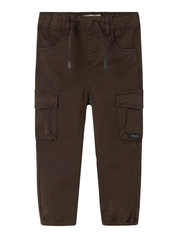 NAME IT Boy Cargohose Baggy Fit 80 Delicioso, 80 Delicioso