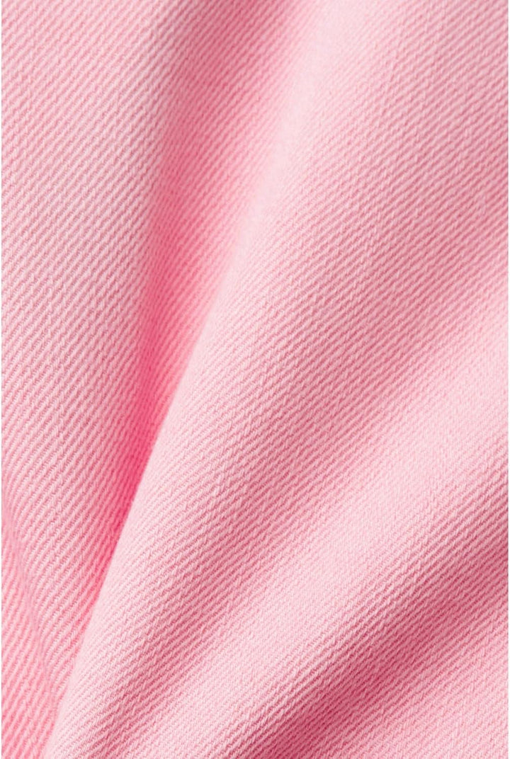 ESPRIT Damen 023ee1g301 Jacke S 670/Pink, S 670/Pink