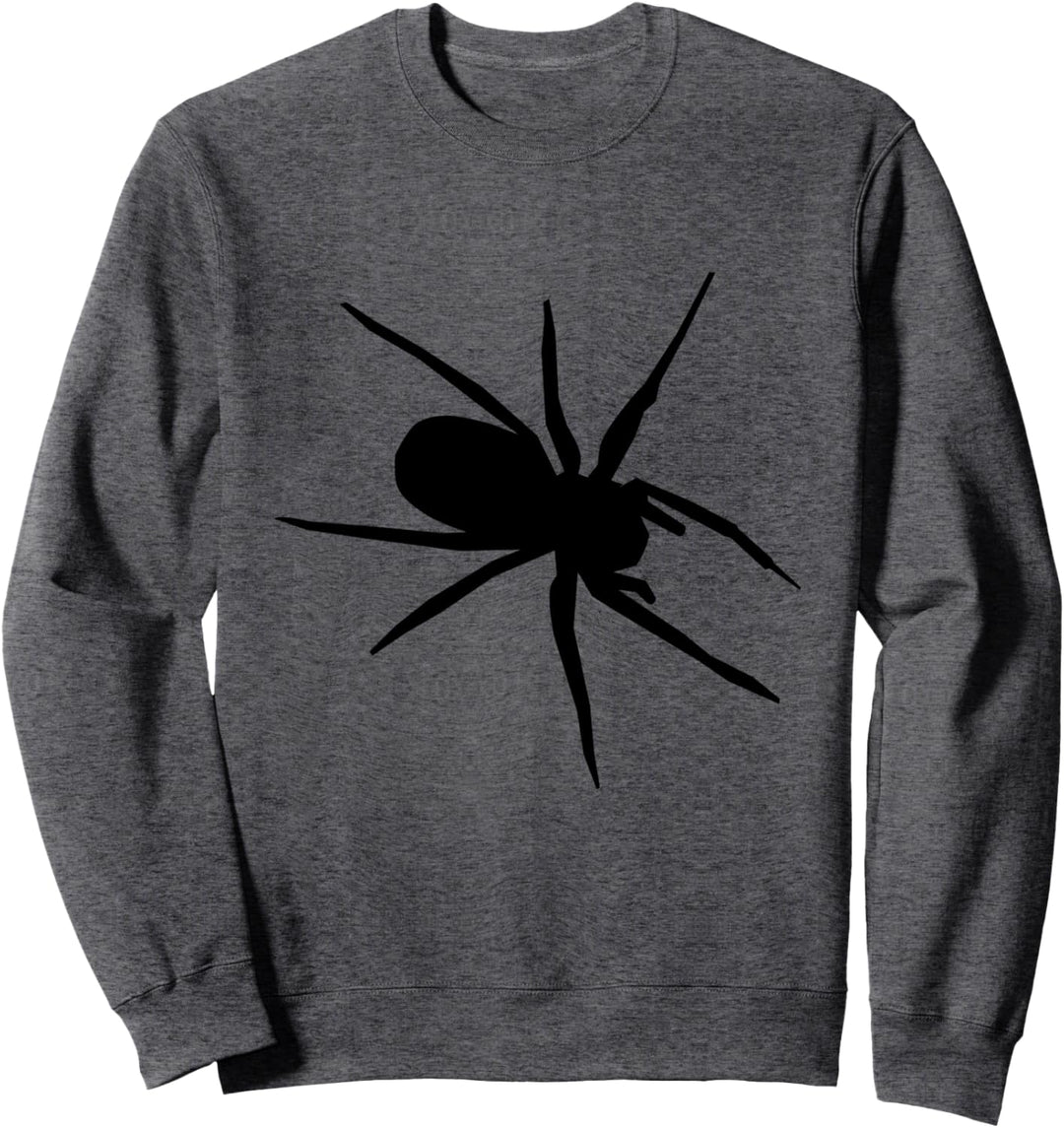 Grosse Spinne Sweatshirt