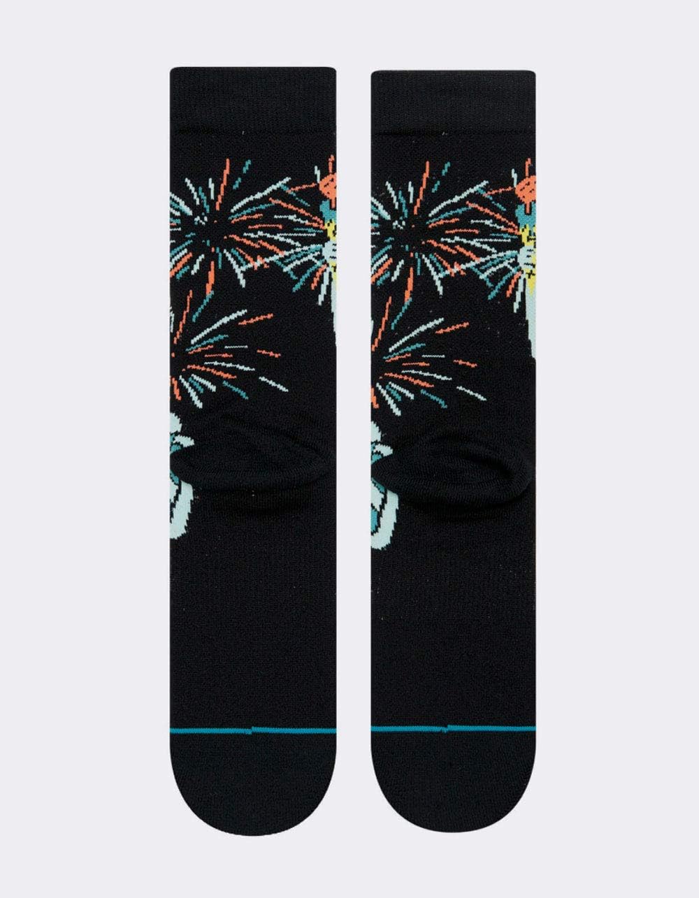 Stance Herren Socken Freedom Of Ice Cream schwarz M