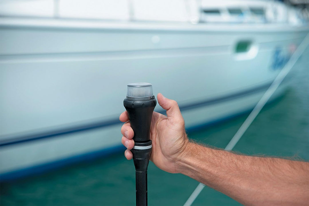 RAILBLAZA Unisex-Adult ND-154 LUZ 360º, Black, Standard Schwarz, Schwarz