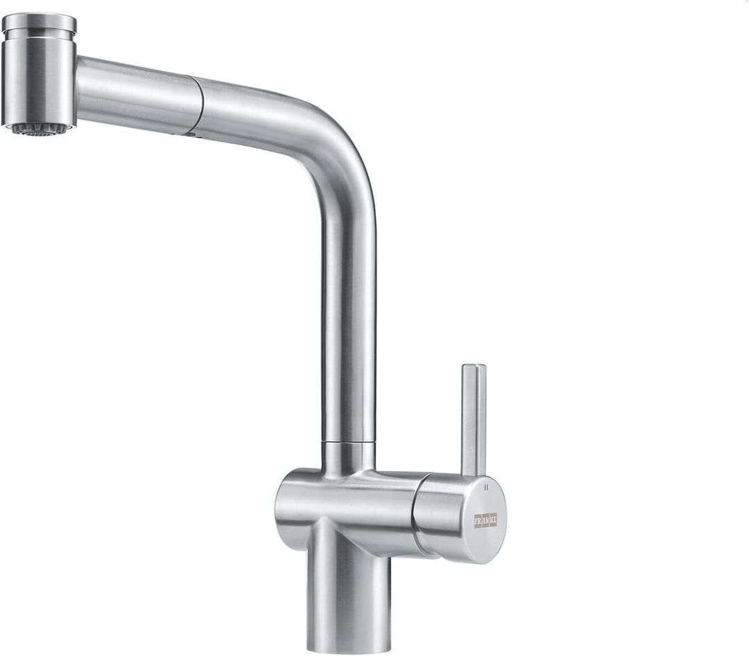 Spültischarmatur ATLAS NEO PULL-OUT SPRAY 115.0521.441