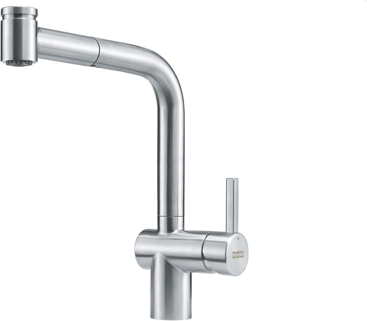 Spültischarmatur ATLAS NEO PULL-OUT SPRAY 115.0521.441
