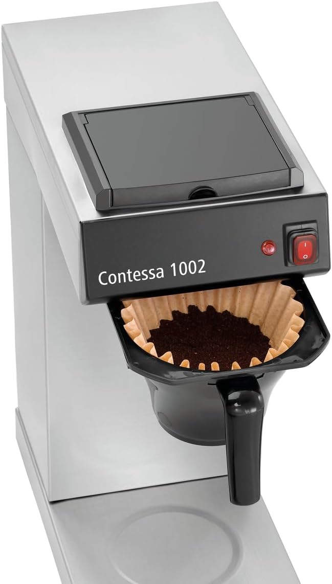 Bartscher 1002 Contessa Thermo