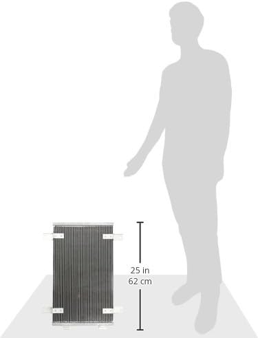 Nissens 94712 Klimakondensator