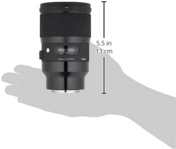 Sigma 28mm F1, 4 DG HSM Art für Sony-E Objektivbajonett, für Sony-E