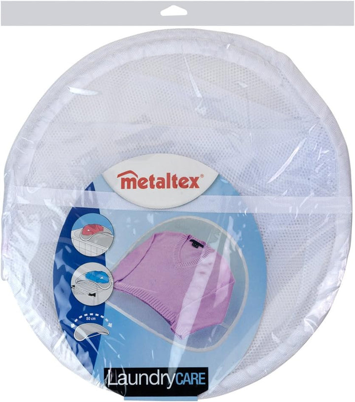 Metaltex Trockennetz, weiss