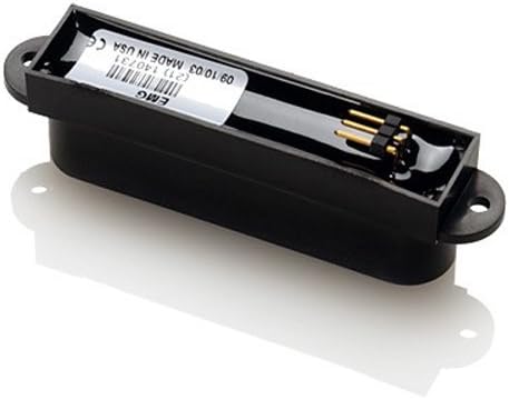 EMG SAE Alnico Single Coil Active SA schwarz, SA schwarz