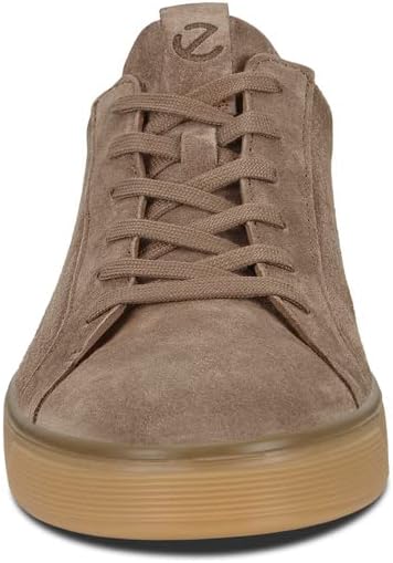 ECCO Herren Street Tray Classic 2.0 Sneaker 46 EU Navajo Brown, 46 EU Navajo Brown