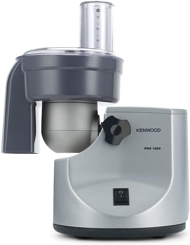 KENWOOD Würfelschneider MGX400, Zubehör für Kenwood Küchenmaschinen der Serie Chef, Major und Cookin