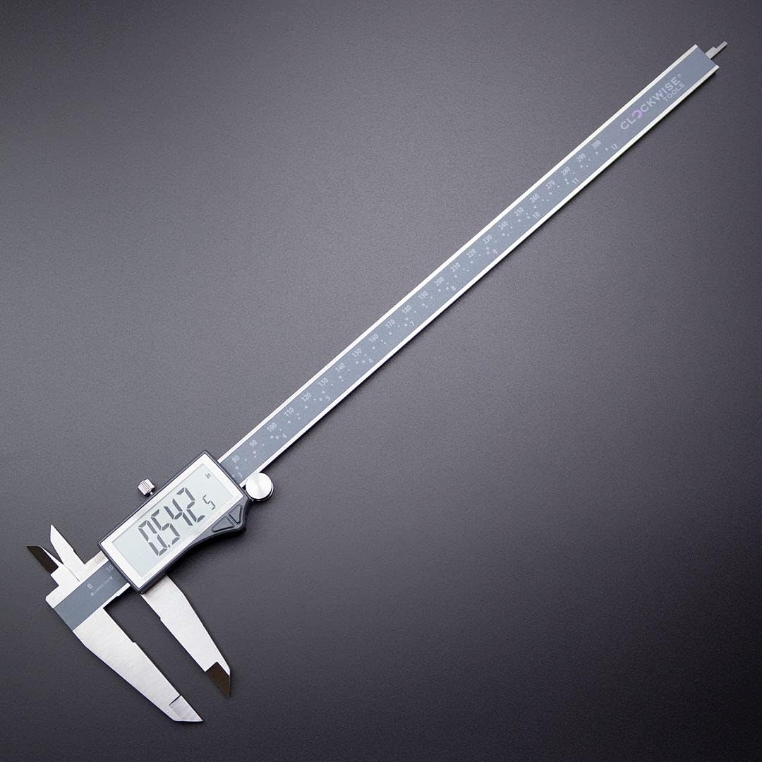 DEGY Digital Vernier Caliper 12inch, 12inch