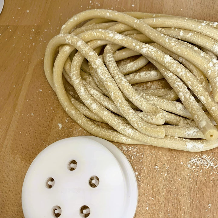BNN - Avance/Serie 7000 - Bucatini Durchmesser 7mm ALBUCA07 – Pasta Disc kompatibel mit Philips Past