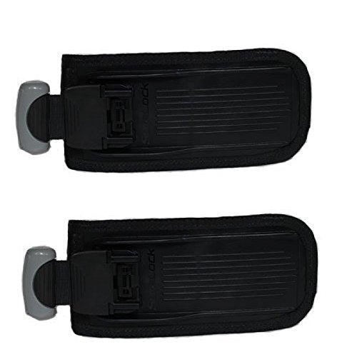 Aqualung OUTLAW WT System Surelock 10 LB Bleitaschen (1 Paar)