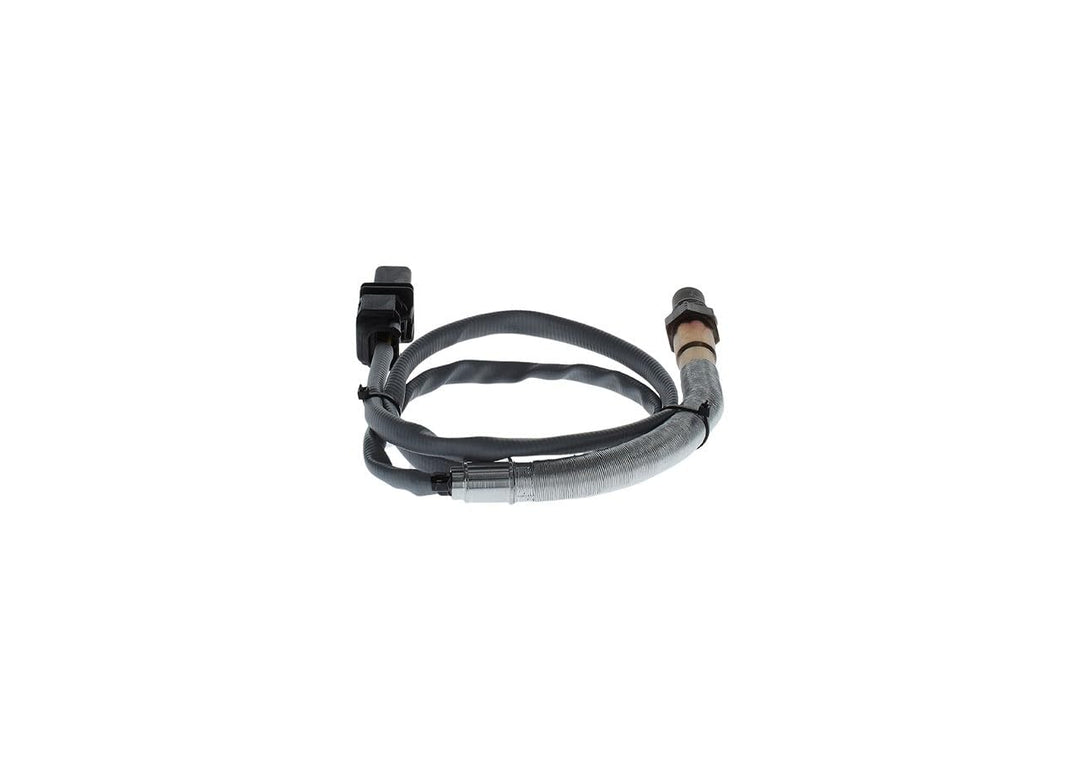 Bosch 0258017101 - Lambdasonde mit fahrzeugspezifischem Stecker