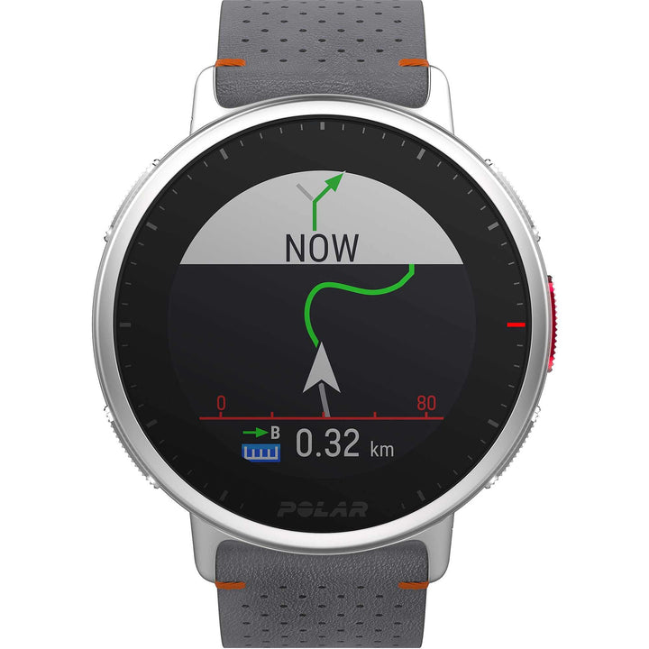 Polar Vantage V2 – Premium Multisportuhr GPS Smartwatch – Pulsmessung am Handgelenk für Laufen, Schw