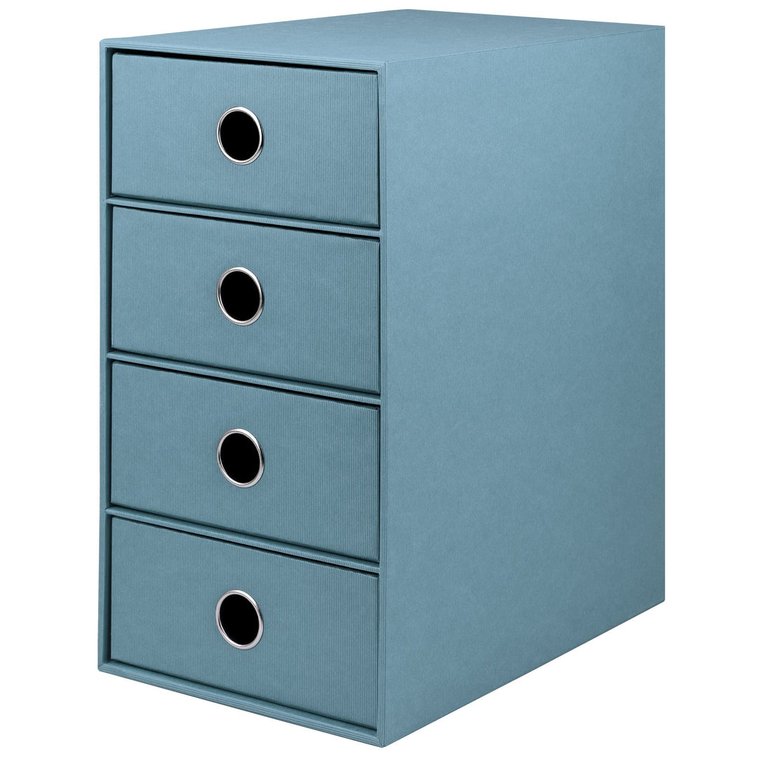 S.O.H.O. Denim - 4er Schubladenbox
