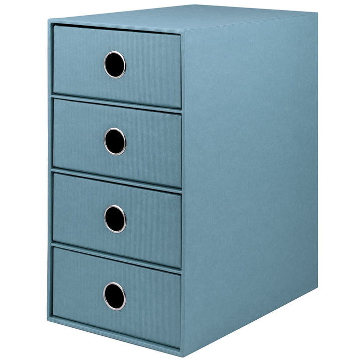 S.O.H.O. Denim - 4er Schubladenbox