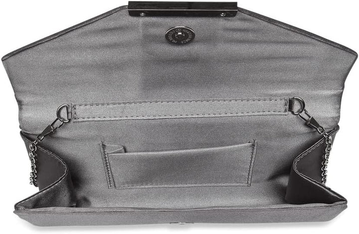 Picard Damen Abendtasche SCALA mehrfarbig aus Synthetik | mit Magnetverschluss | Abendtasche | Abend