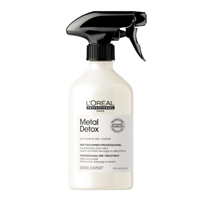 L'Oréal Professionnel Metal Detox Vorbehandlungsspray 500M