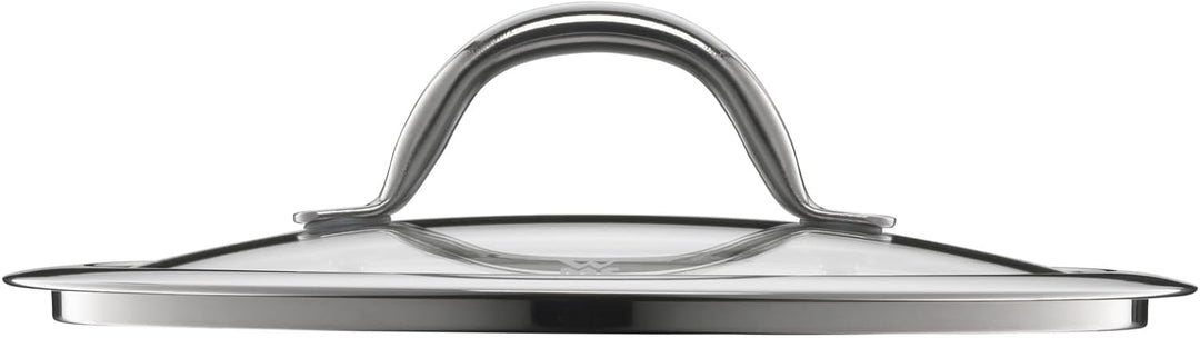WMF Fusiontec Inspire Kochtopf gross, 20 cm, Glasdeckel, Fleischtopf Induktion, 3,7l, High-Tech Kera