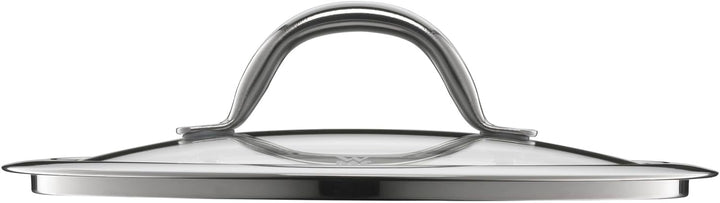 WMF Fusiontec Inspire Kochtopf gross, 20 cm, Glasdeckel, Fleischtopf Induktion, 3,7l, High-Tech Kera