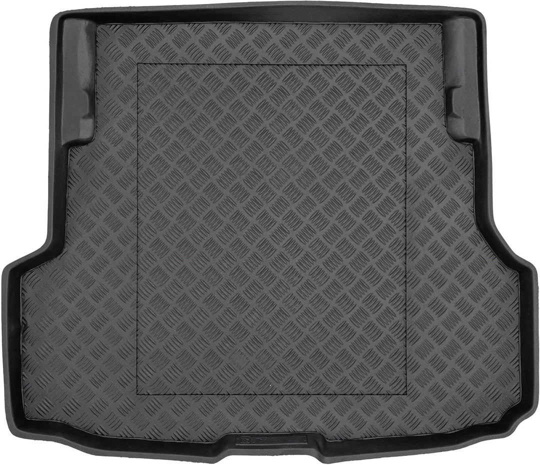 M MOTOS Kofferraumwanne Kofferraummatte passt für BMW 4er (F36) 2013-2021 Verbessern Sie Ihren Reise