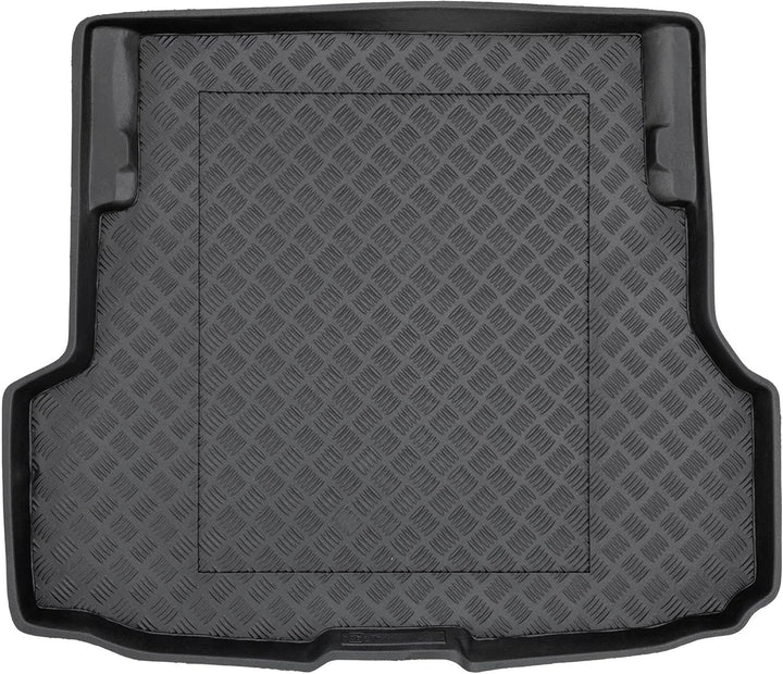 M MOTOS Kofferraumwanne Kofferraummatte passt für BMW 4er (F36) 2013-2021 Verbessern Sie Ihren Reise