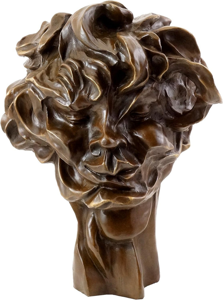 Kunst & Ambiente - Viki 1912-1913 - Otto Gutfreund - Bronzeskulptur Kaufen - Bronzefigur - Skulptur