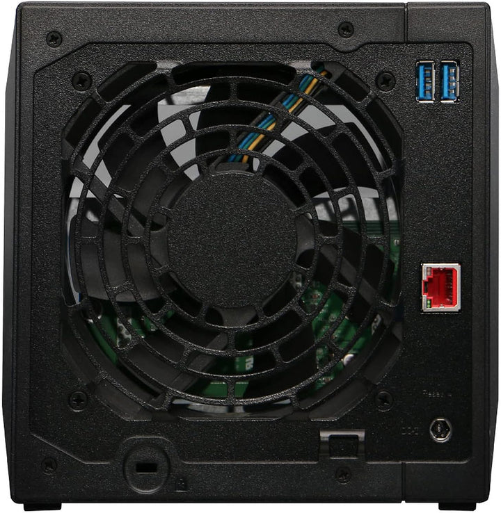 Asustor AS3304T 2 GB NAS 24 TB (4 x 6 TB) IronWolf